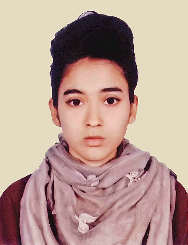 তানিয়া খাতুন
