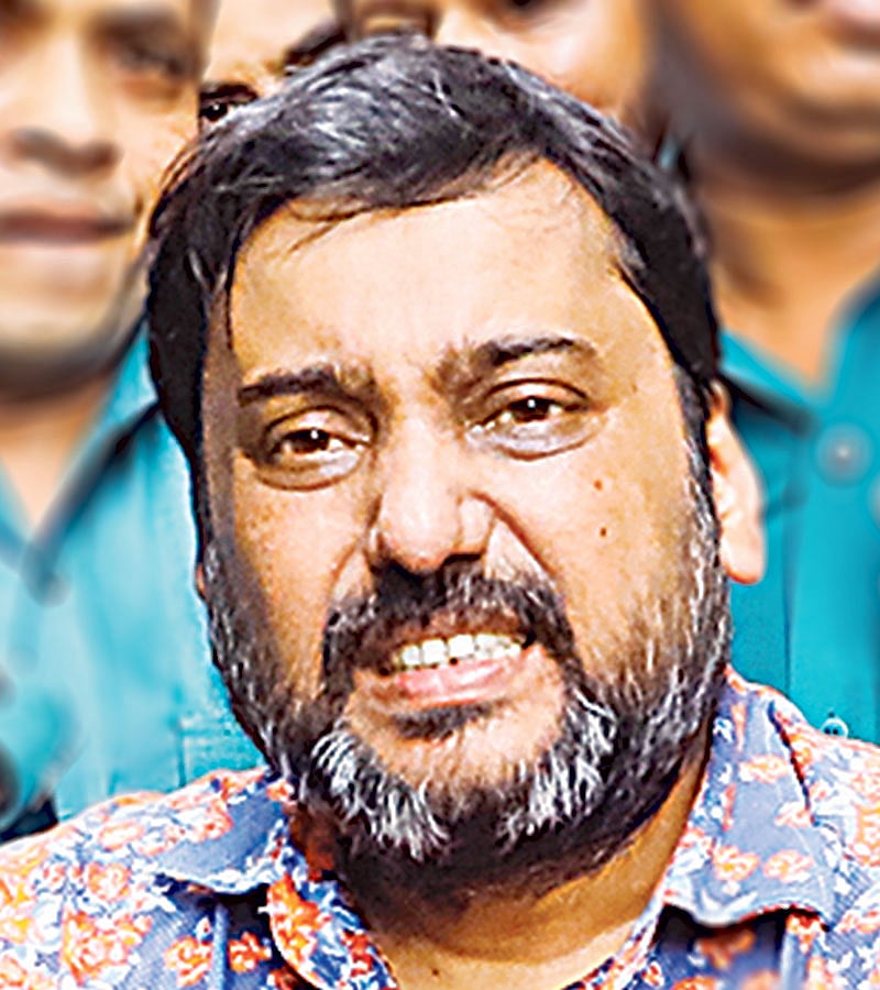 ইসমাইল হোসেন চৌধুরী সম্রাট।