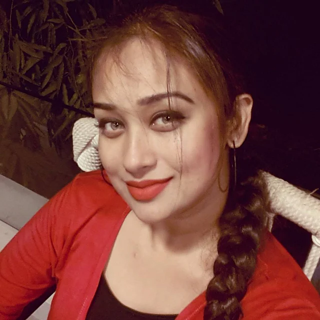 রুমানা খান। ছবি: ফেসবুক থেকে নেওয়া