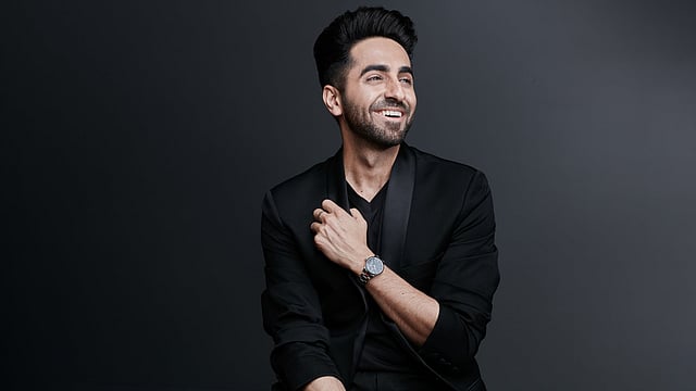 আয়ুষ্মান খুরানা। ছবি: টুইটার