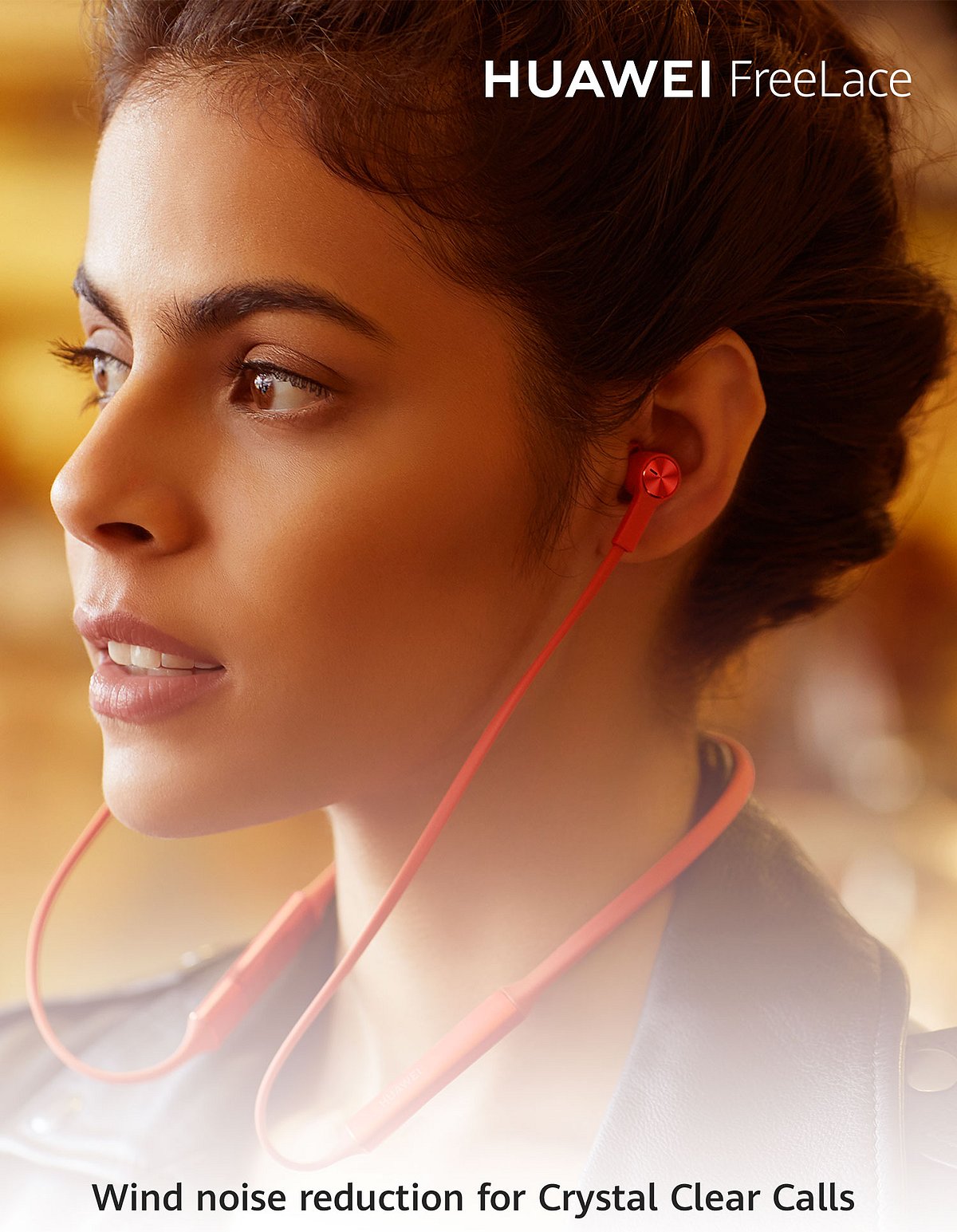 হুয়াওয়ে ফ্রিলেস। ছবি: হুয়াওয়ের সৌজন্যে