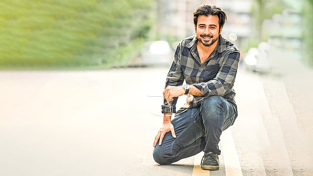 আফরান নিশো। ছবি: সুমন ইউসুফ