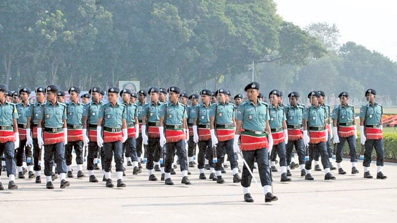 পুলিশে প্রথমবারের মতো সরাসরি পরীক্ষায় এএসআই ২০০০ পদের নিয়োগ প্রক্রিয়া শুরু