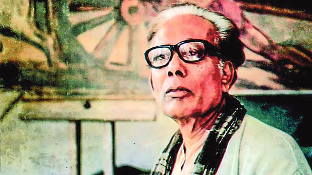 জয়নুল আবেদিন (২৯ ডিসেম্বর ১৯১৪—২৮ মে ১৯৭৬)