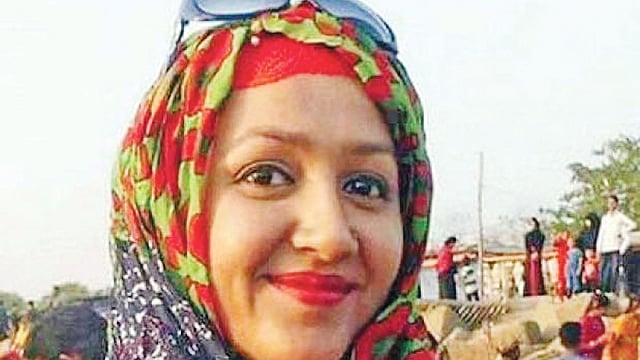 মাহমুদা খানম
