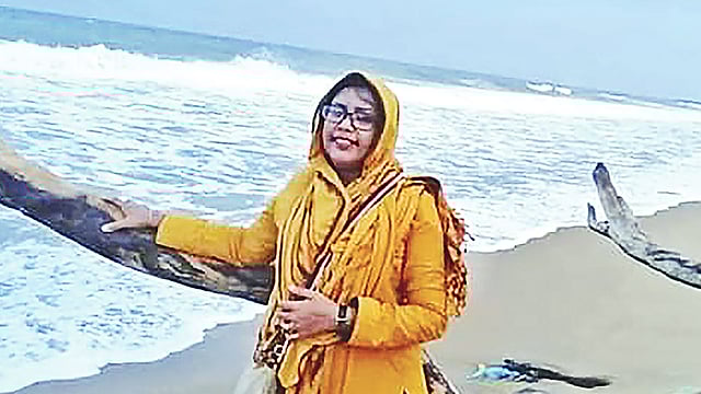 চিকিৎসক কাজী নূর সিতান।  ছবি: সংগৃহীত