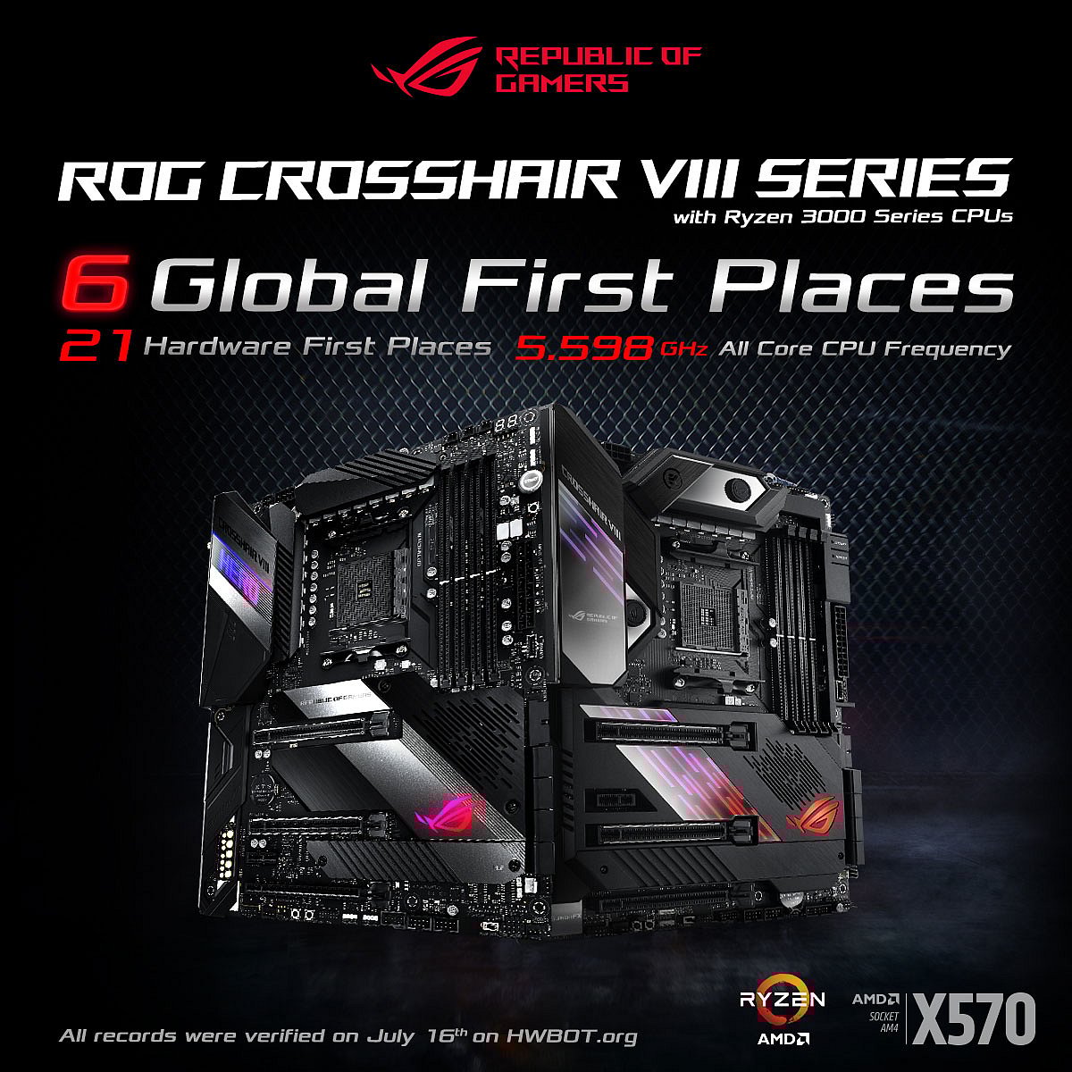 ক্রসহেয়ার মাদারবোর্ড