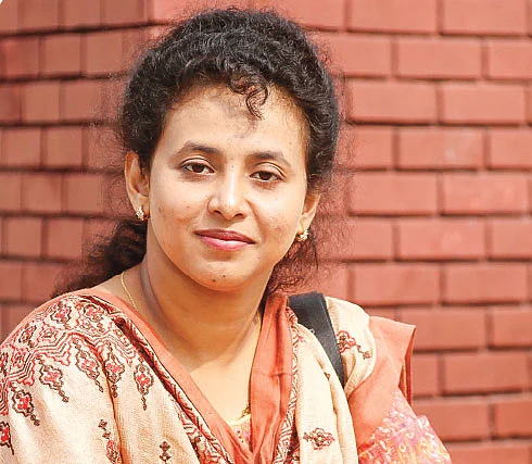 রুহিনা শারমিন