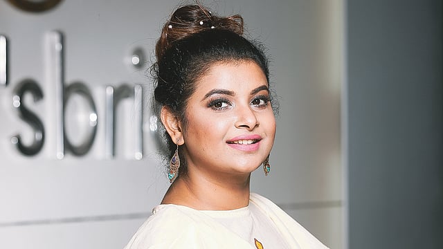 শবনম ফারিয়া, অভিনেত্রী