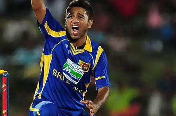 কুশল লোকুরাচ্চি নিষিদ্ধ হয়েছিলেন বিপিএলে। ছবি: রয়টার্স