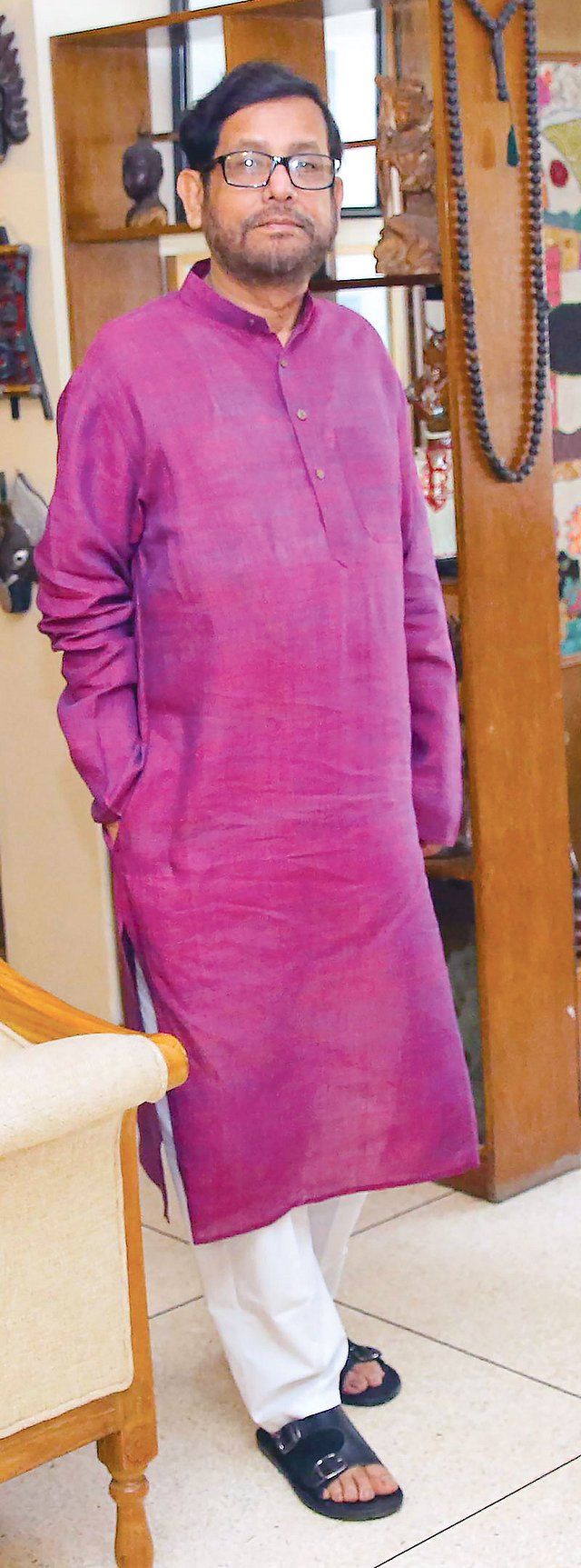 আসাদুজ্জামান নূর।  ছবি: প্রথম আলো