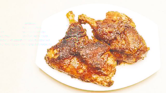 মুরগির তিলোত্তমা