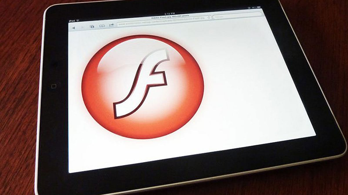 ফ্ল্যাশ প্রযুক্তি। ছবি: এএফপি