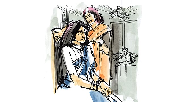 অলংকরণ: মাসুক হেলাল