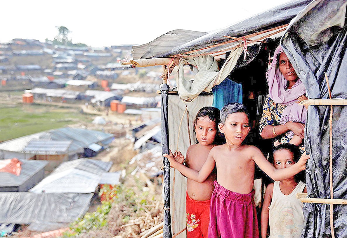 রোহিঙ্গাদের দুঃখগাথা নিয়ে দেশ–বিদেশের গণমাধ্যমে অনেক তোলপাড় হয়েছে