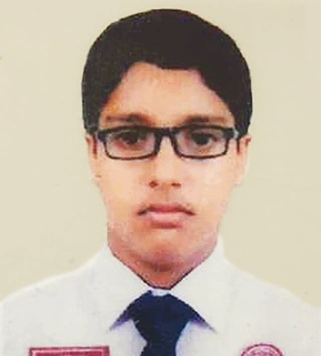 নাইমুল আবরার। ছবি: সংগৃহীত