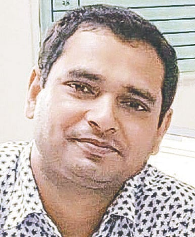 অরুণ কুমার বিশ্বাস
