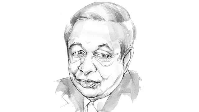 সি এস করিম। প্রতিকৃতি: মাসুক হেলাল