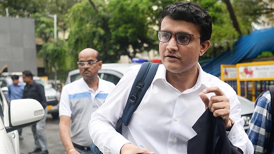 বাংলাদেশকে অভিনন্দন জানিয়েছেন সৌরভ গাঙ্গুলী। ছবি: এএফপি