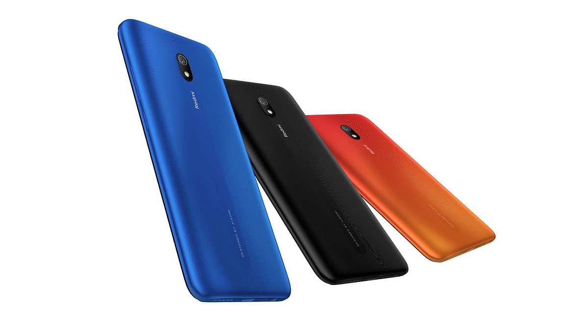 শাওমি ৮ এ