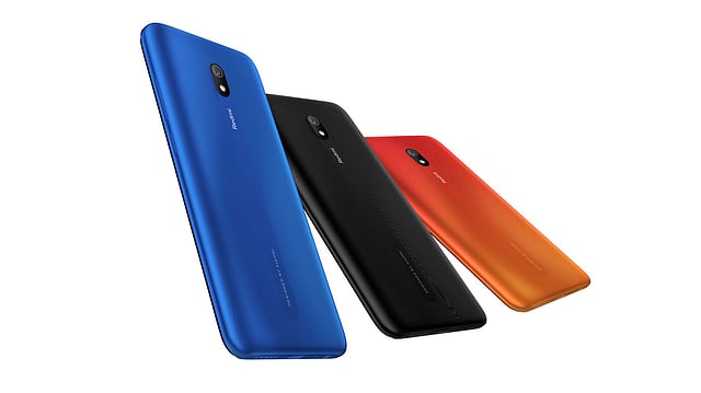 শাওমি ৮ এ