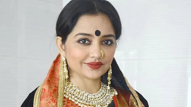 জুন মালিয়া। ছবি: ফেসবুক থেকে নেওয়া