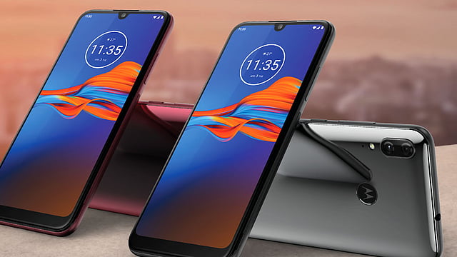 মটো ই৬ প্লাস