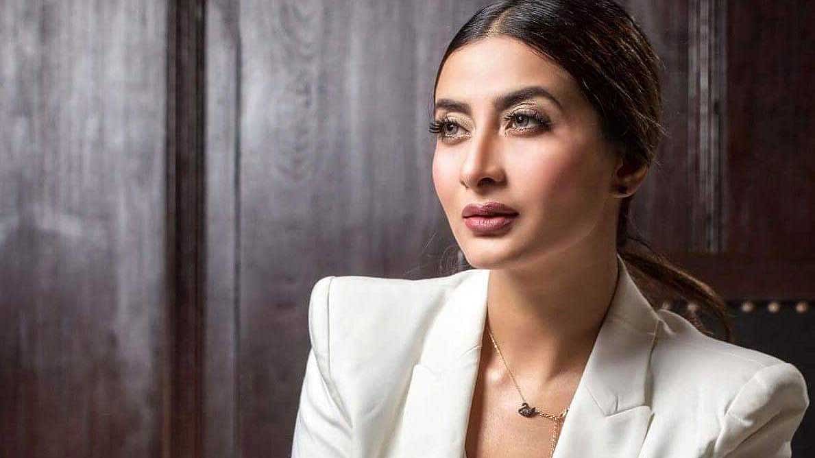 রোখসানা আলী হীরা এবার চলচ্চিত্রে অভিনয় করেছেন। ছবি: ফেসবুক থেকে নেওয়া