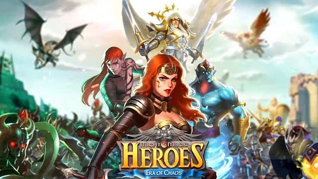 হিরোজ অব মাইট অ্যান্ড ম্যাজিক গেম। ছবি: ইউবিসফটের সৌজন্যে
