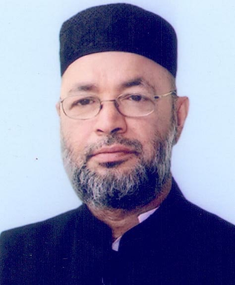 প্রতিমন্ত্রী মো. এনামুর রহমান