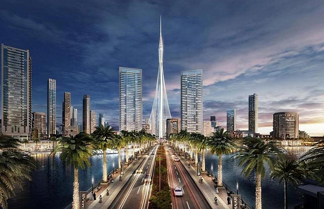 নগরায়ণের যুগে নানা রঙে ও শৈলীতে বহুতল ভবন গড়ে তুলছে মানুষ। তবে এ সব ভবন জলবায়ু পরিবর্তনে ভূমিকা রাখছে। ছবি: রয়টার্স