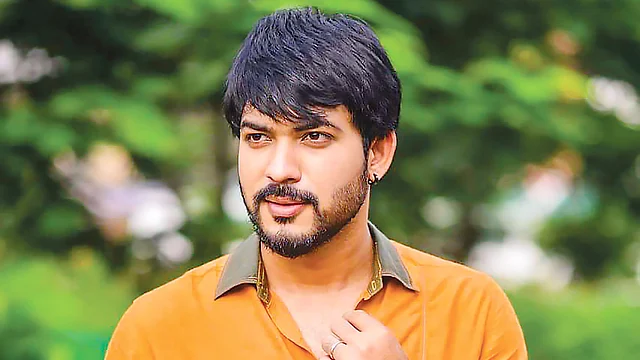 রিয়াদ রায়হান।  ছবি: সংগৃহীত