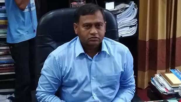 খন্দকার নাসির উদ্দিন