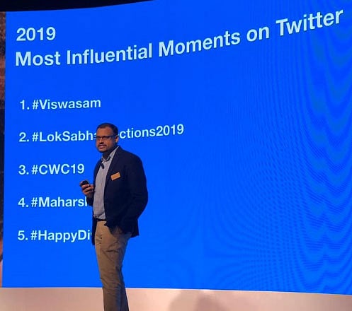 টুইটার ভারতে ‘সবচেয়ে প্রভাবশালী মুহূর্তের তালিকা’ প্রকাশ করেছে। ছবি: টু্ইটার