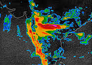 আইবিএমের নতুন আবহাওয়া সিস্টেমে নিখুঁত পূর্বাভাস পাওয়া যাবে। ছবি: আইবিএমের সৌজন্যে