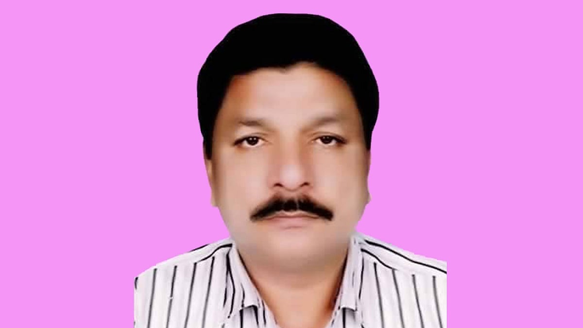 কক্সবাজারের মহেশখালীতে নিহত আওয়ামী লীগ নেতা জহিরুল আলম। ছবি: সংগৃহীত