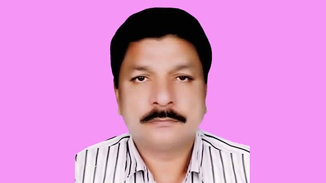 কক্সবাজারের মহেশখালীতে নিহত আওয়ামী লীগ নেতা জহিরুল আলম। ছবি: সংগৃহীত