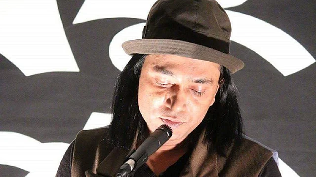 কবি দেলোয়ার হোসেন। ফাইল ছবি