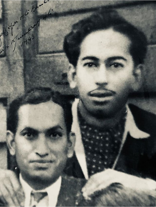 পাকিস্তানের সাবেক প্রধানমন্ত্রী জুলফিকার আলী ভুট্টো ছিলেন মুশতাক আলীর দারুণ বন্ধু। তিনি মুশতাককে পাকিস্তানে চলে আসতে বলেছিলেন। ছবি: সংগৃহীত
