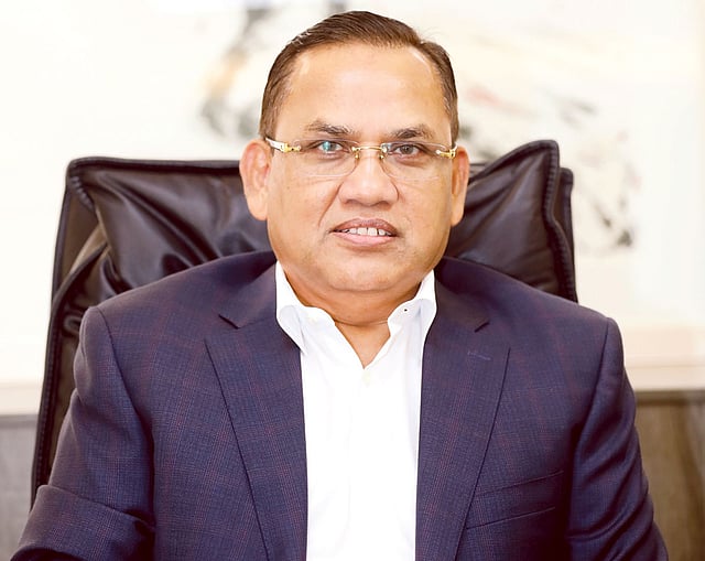 এম এ জব্বার ব্যবস্থাপনা পরিচালক, ডিবিএল গ্রুপ