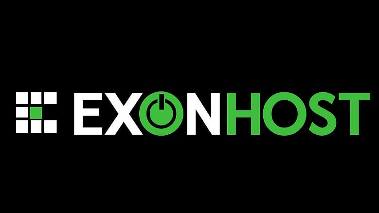 এক্সনহোস্ট লোগো