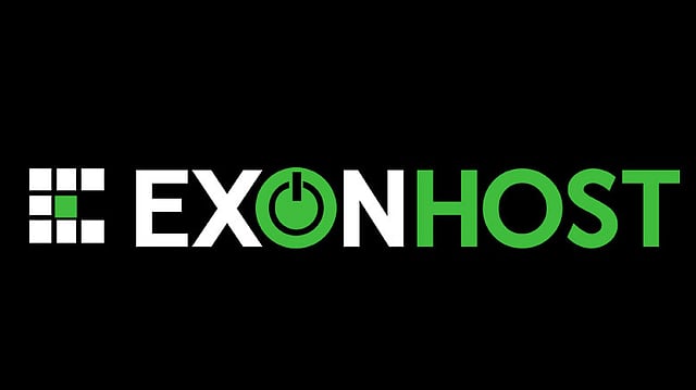 এক্সনহোস্ট লোগো