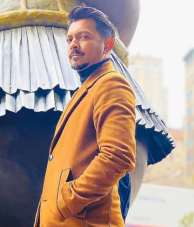 তাহসান।  ছবি: সংগৃহীত