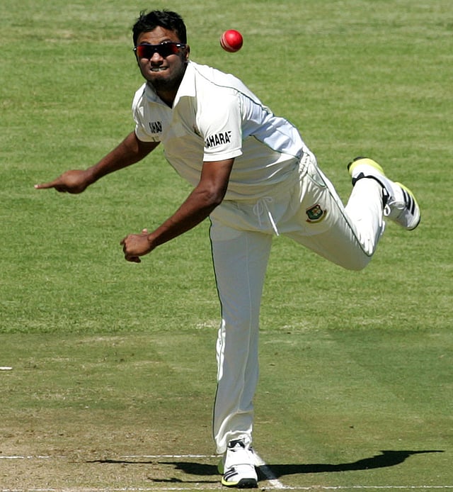 এনামুলের আবির্ভাব হয়েছিল সম্ভাবনা দেখিয়েই। ছবি: এএফপি