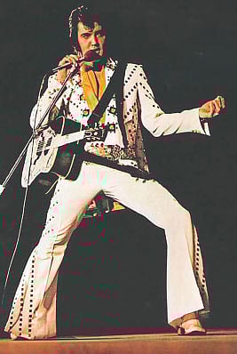 এলভিস প্রিসলি