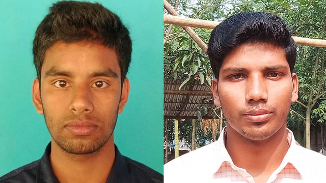 আবু ছাইম ও খাদেমুল ইসলাম। ছবি: সংগৃহীত