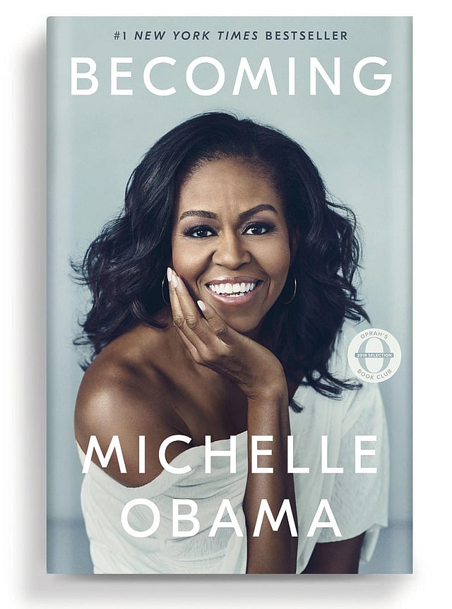 ‘দ্য বিকামিং জার্নাল’ মিশেল ওবামার স্মৃতিকথা ‘বিকামিং’ থেকে দেড় শতাধিক প্রশ্ন আর উক্তি নিয়ে প্রকাশিত। ছবি: সংগৃহীত