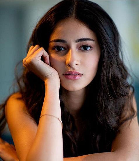 অনন্যা জানিয়েছেন, তিনি আসলে মন দিয়ে কারও কথা শুনছেন না। কথা শোনার ভান ধরে ফ্রেঞ্চ ফ্রাইয়ের কথা ভাবছিলেন