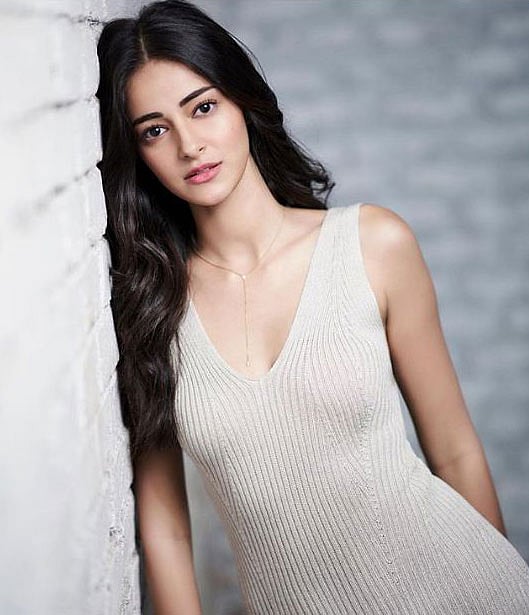 অনন্যা পান্ডে বলেছেন, ‘আমার হৃদয় পেরোনোরে আগে আরেকবার ভেবে নাও।’