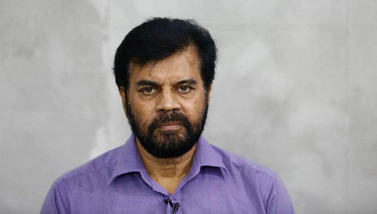 ইলিয়াস কাঞ্চন। ছবি: ইউএনবি